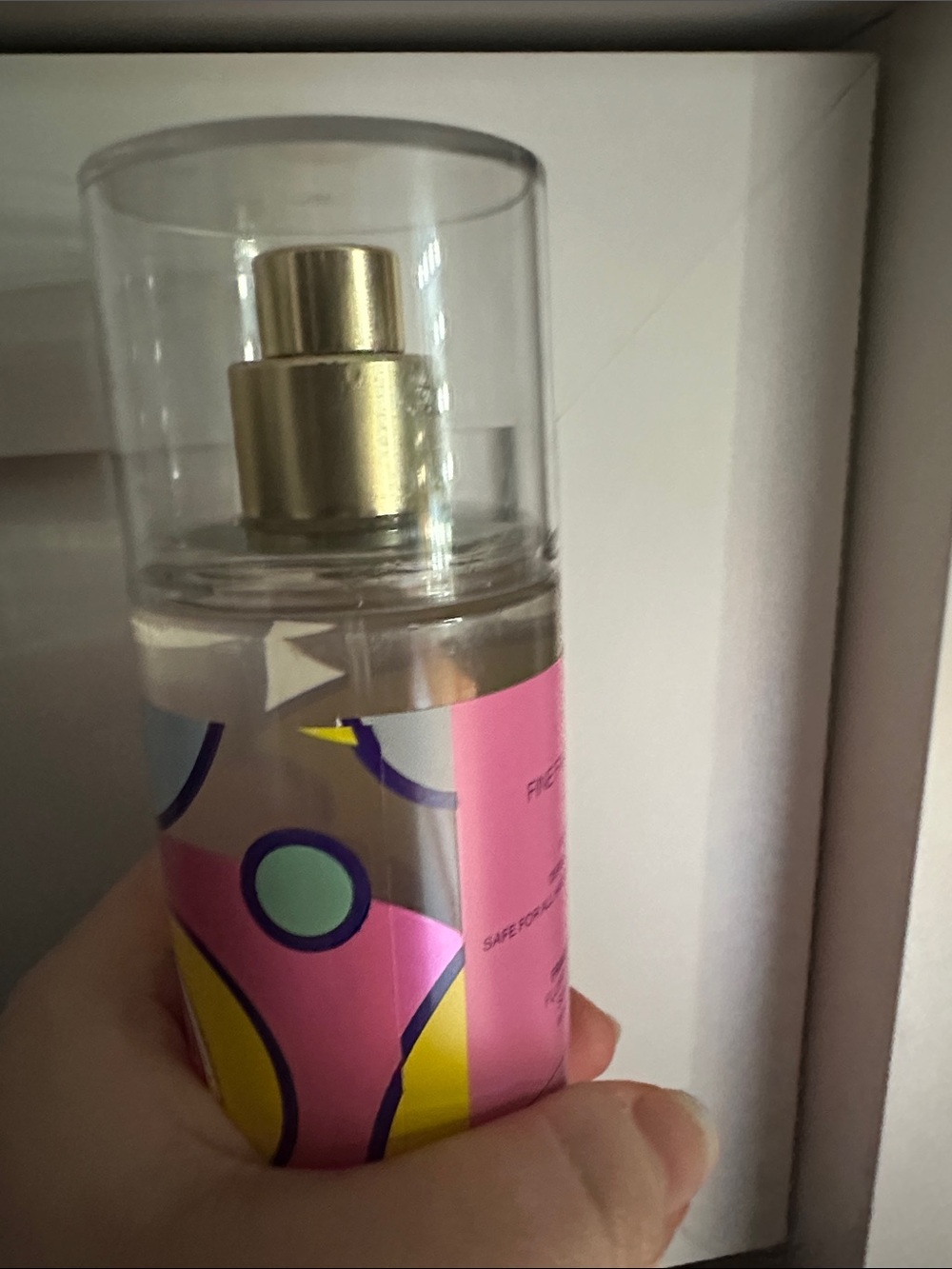 Bath & Body Works Peeps Peepin' It Real Fine Fragrance Mist - Picture 2 of 2